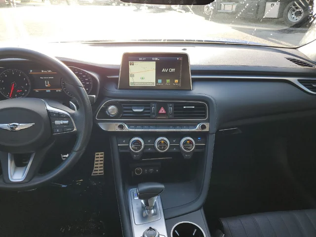 SEMINUEVOS GENESIS G70 a Estados en autogozo