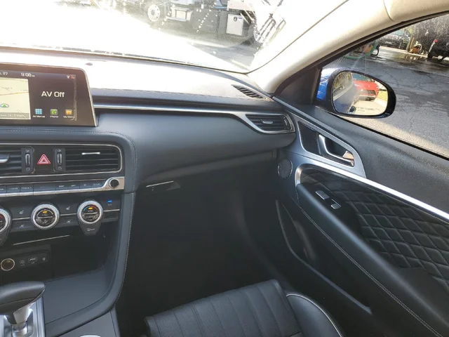 SEMINUEVOS GENESIS G70 a Estados en autogozo