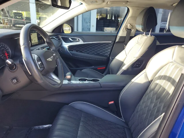 SEMINUEVOS GENESIS G70 a Estados en autogozo
