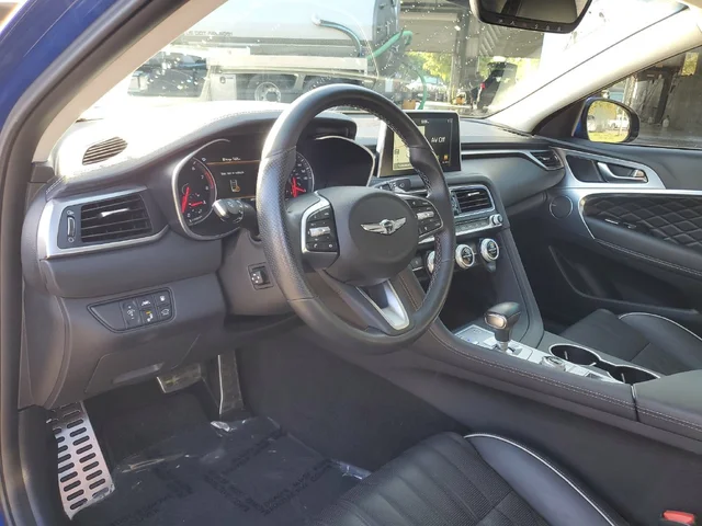 SEMINUEVOS GENESIS G70 a Estados en autogozo