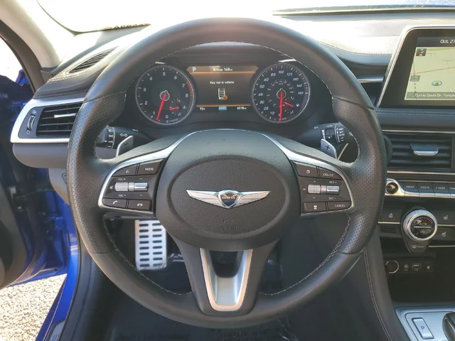 SEMINUEVOS GENESIS G70 a Estados en autogozo