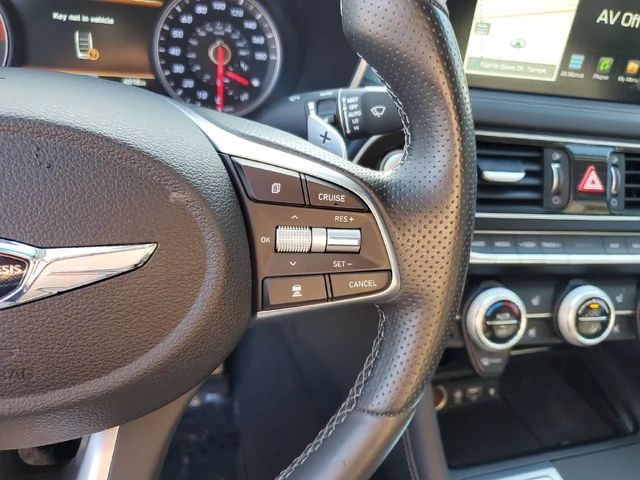 SEMINUEVOS GENESIS G70 a Estados en autogozo