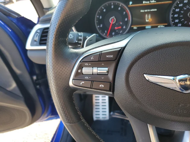 SEMINUEVOS GENESIS G70 a Estados en autogozo