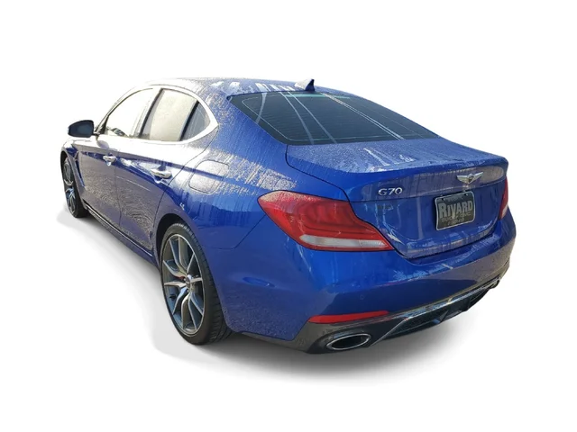 SEMINUEVOS GENESIS G70 a Estados en autogozo