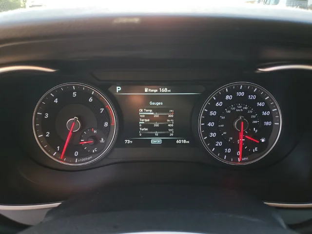 SEMINUEVOS GENESIS G70 a Estados en autogozo