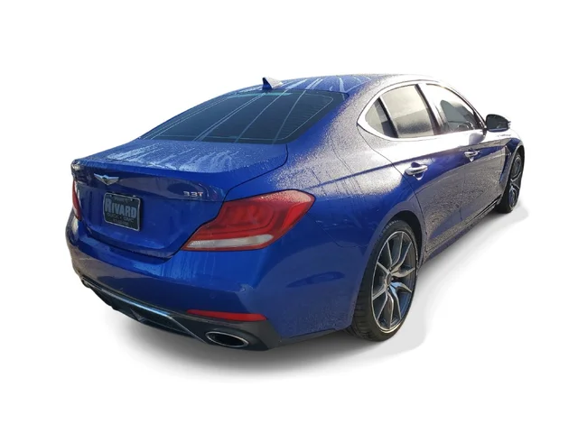 SEMINUEVOS GENESIS G70 a Estados en autogozo