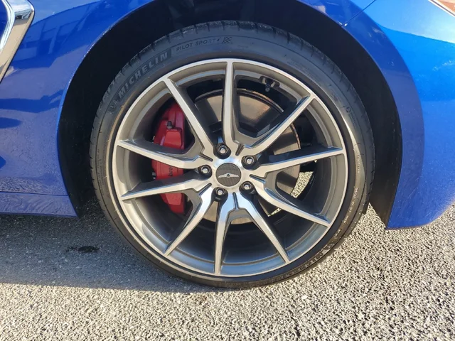 SEMINUEVOS GENESIS G70 a Estados en autogozo
