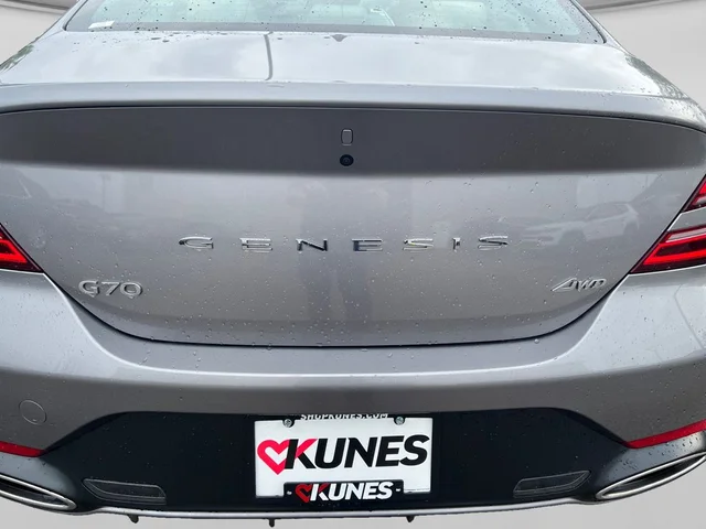 SEMINUEVOS GENESIS G70 a Estados en autogozo