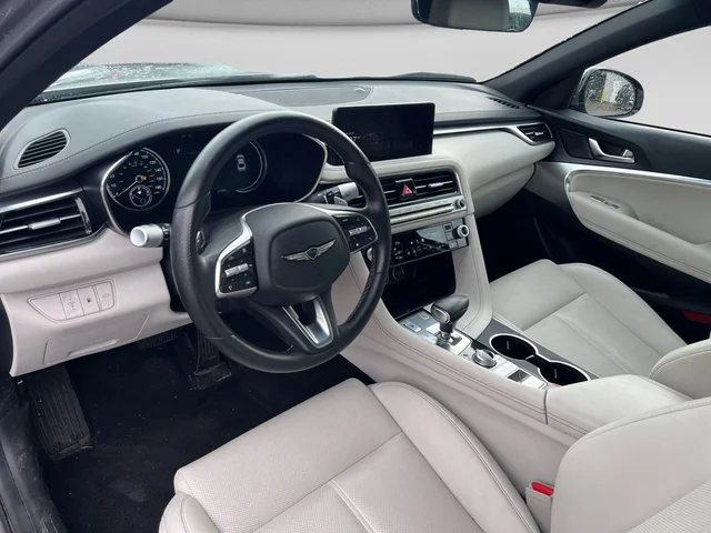 SEMINUEVOS GENESIS G70 a Estados en autogozo