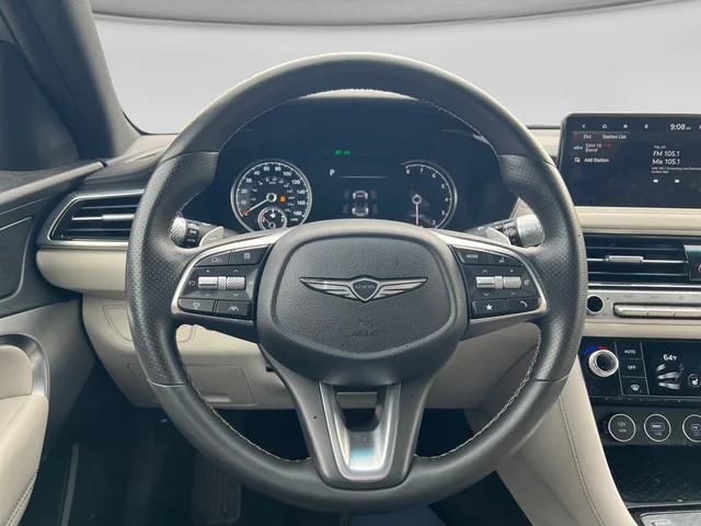 SEMINUEVOS GENESIS G70 a Estados en autogozo
