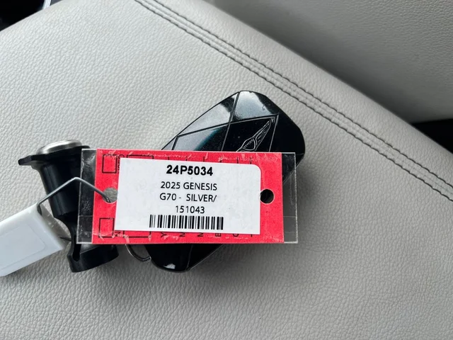 SEMINUEVOS GENESIS G70 a Estados en autogozo