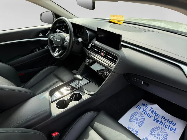 SEMINUEVOS GENESIS G70 a Estados en autogozo