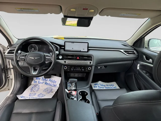 SEMINUEVOS GENESIS G70 a Estados en autogozo