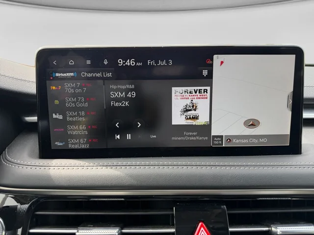 SEMINUEVOS GENESIS G70 a Estados en autogozo