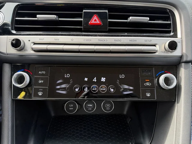 SEMINUEVOS GENESIS G70 a Estados en autogozo