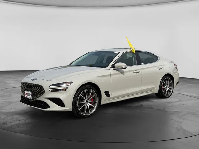 SEMINUEVOS GENESIS G70 a Estados en autogozo