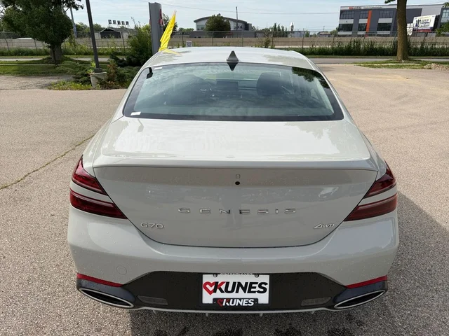 SEMINUEVOS GENESIS G70 a Estados en autogozo