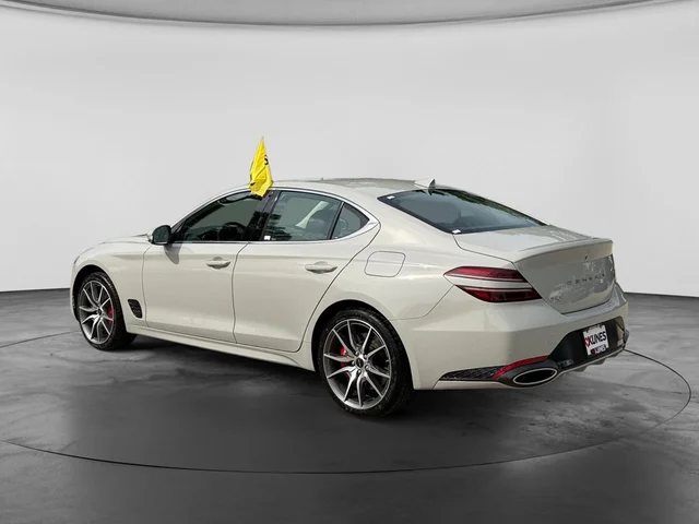 SEMINUEVOS GENESIS G70 a Estados en autogozo