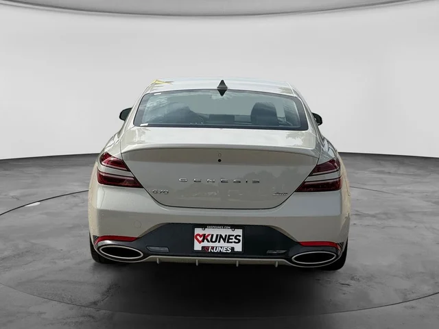 SEMINUEVOS GENESIS G70 a Estados en autogozo