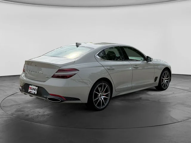 SEMINUEVOS GENESIS G70 a Estados en autogozo