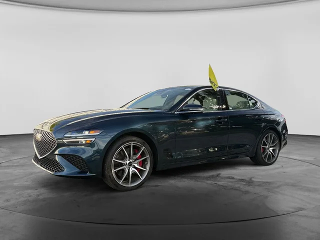 SEMINUEVOS GENESIS G70 a Estados en autogozo