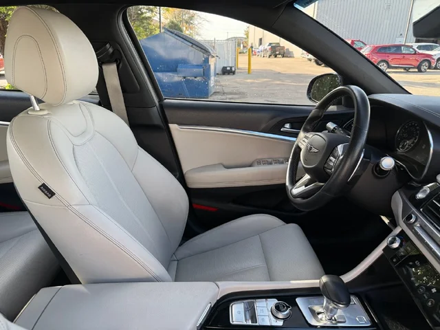 SEMINUEVOS GENESIS G70 a Estados en autogozo