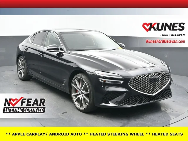 SEMINUEVOS GENESIS G70 a Estados en autogozo