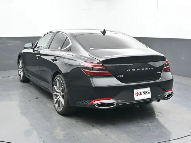 SEMINUEVOS GENESIS G70 a Estados en autogozo