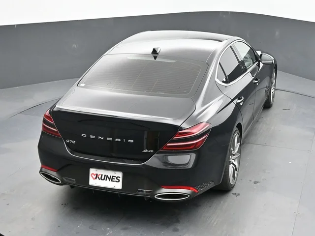 SEMINUEVOS GENESIS G70 a Estados en autogozo