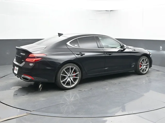 SEMINUEVOS GENESIS G70 a Estados en autogozo