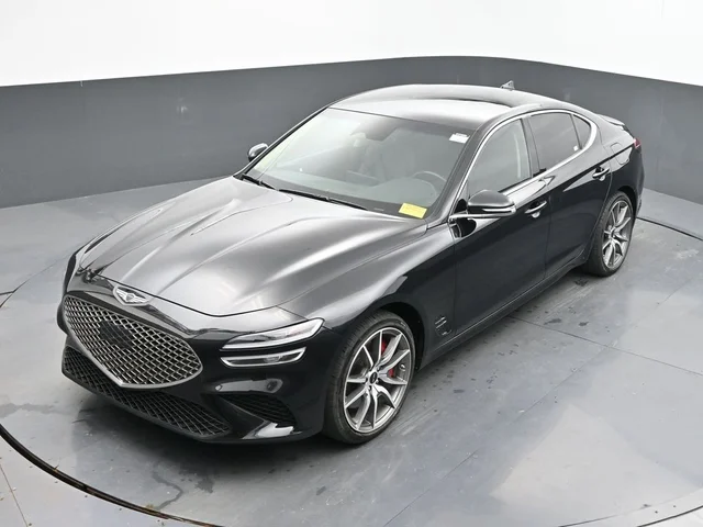 SEMINUEVOS GENESIS G70 a Estados en autogozo
