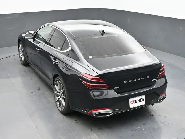 SEMINUEVOS GENESIS G70 a Estados en autogozo