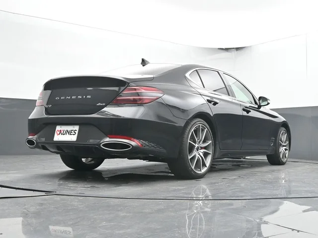 SEMINUEVOS GENESIS G70 a Estados en autogozo