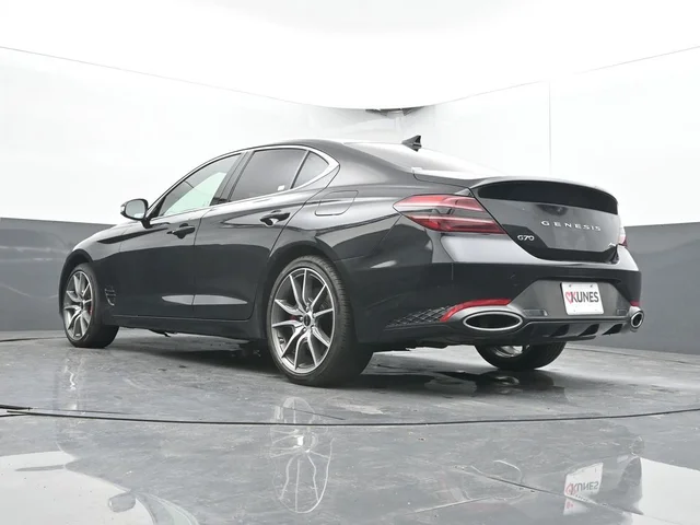 SEMINUEVOS GENESIS G70 a Estados en autogozo