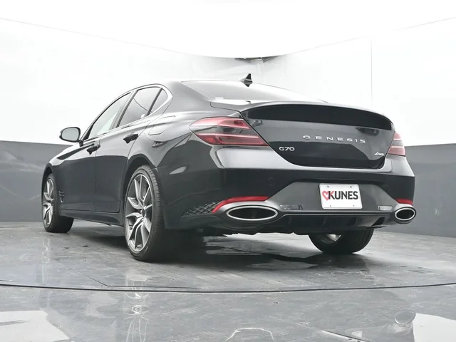 SEMINUEVOS GENESIS G70 a Estados en autogozo