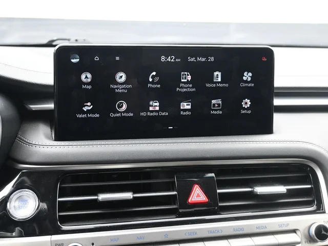 SEMINUEVOS GENESIS G70 a Estados en autogozo