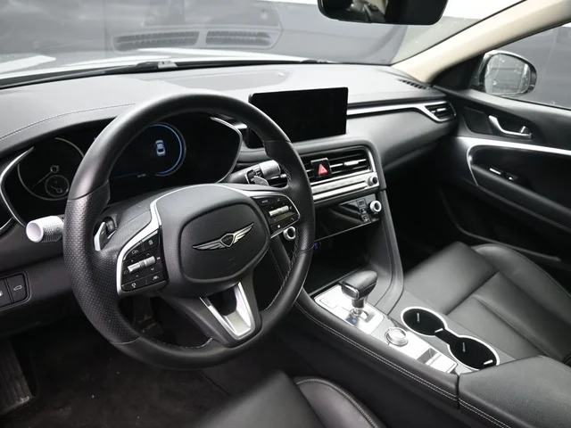 SEMINUEVOS GENESIS G70 a Estados en autogozo