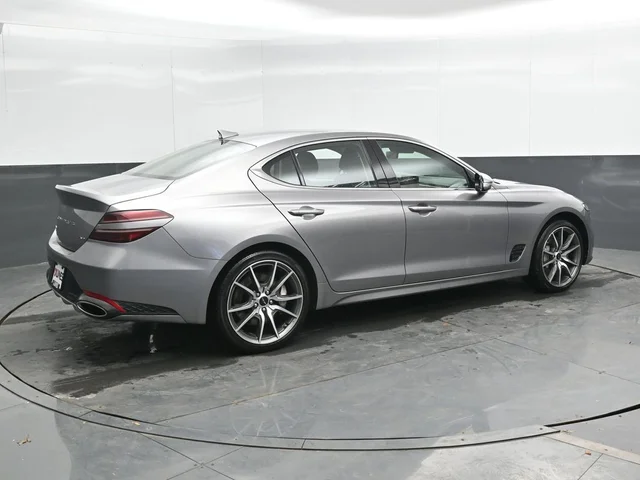 SEMINUEVOS GENESIS G70 a Estados en autogozo