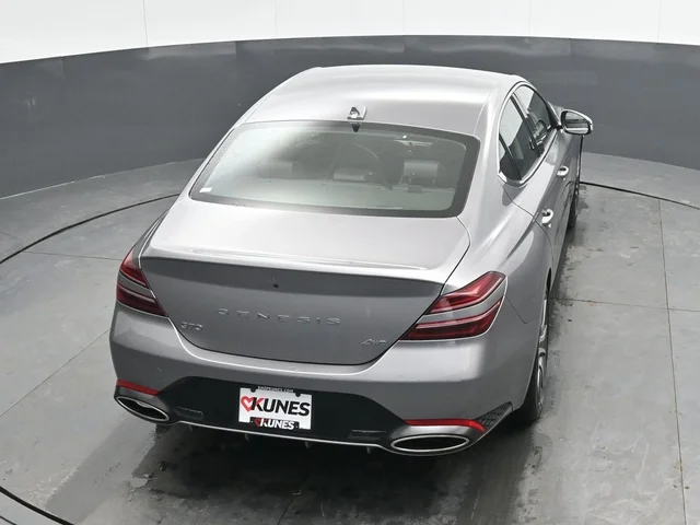 SEMINUEVOS GENESIS G70 a Estados en autogozo