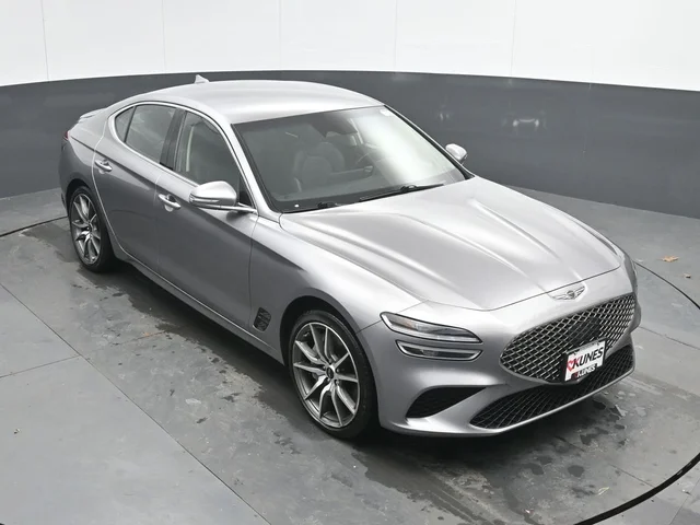 SEMINUEVOS GENESIS G70 a Estados en autogozo