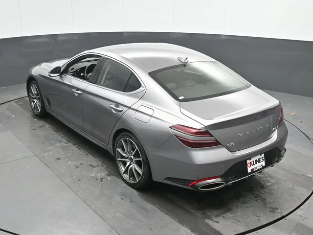 SEMINUEVOS GENESIS G70 a Estados en autogozo
