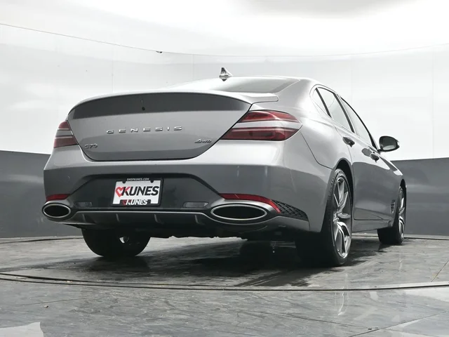 SEMINUEVOS GENESIS G70 a Estados en autogozo
