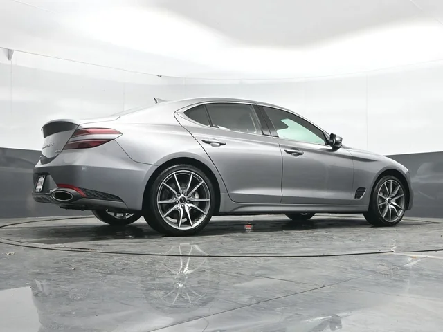 SEMINUEVOS GENESIS G70 a Estados en autogozo