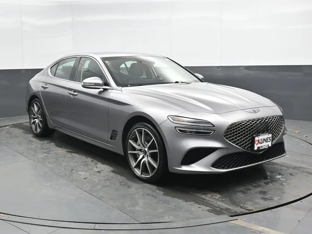 SEMINUEVOS GENESIS G70 a Estados en autogozo