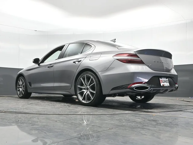SEMINUEVOS GENESIS G70 a Estados en autogozo