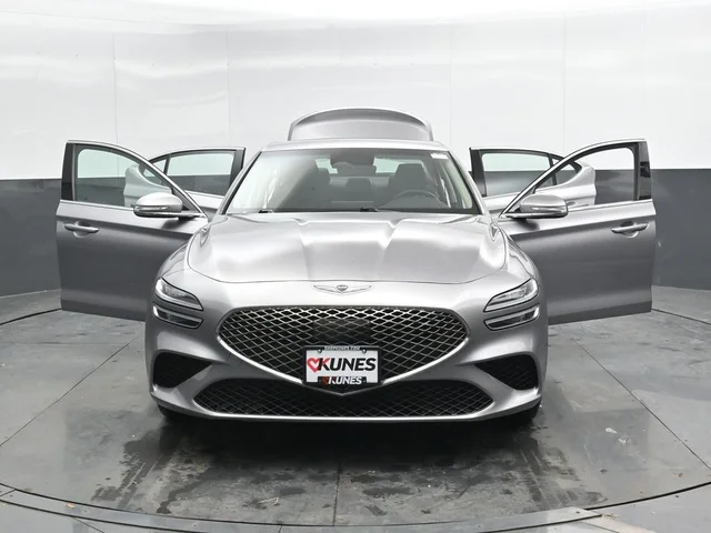 SEMINUEVOS GENESIS G70 a Estados en autogozo