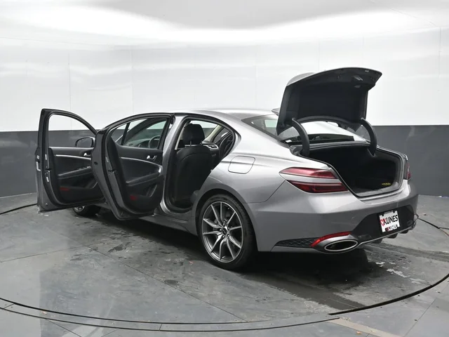 SEMINUEVOS GENESIS G70 a Estados en autogozo