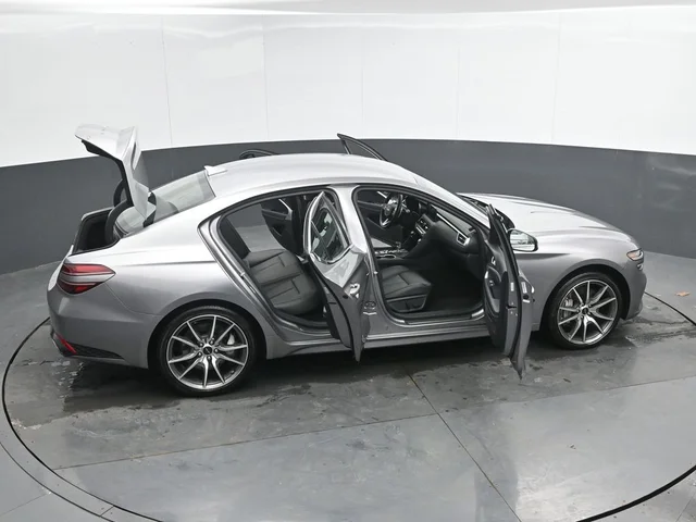 SEMINUEVOS GENESIS G70 a Estados en autogozo