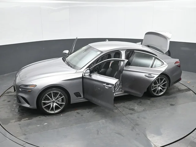 SEMINUEVOS GENESIS G70 a Estados en autogozo