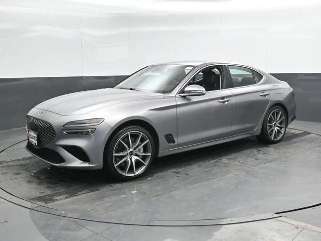 SEMINUEVOS GENESIS G70 a Estados en autogozo